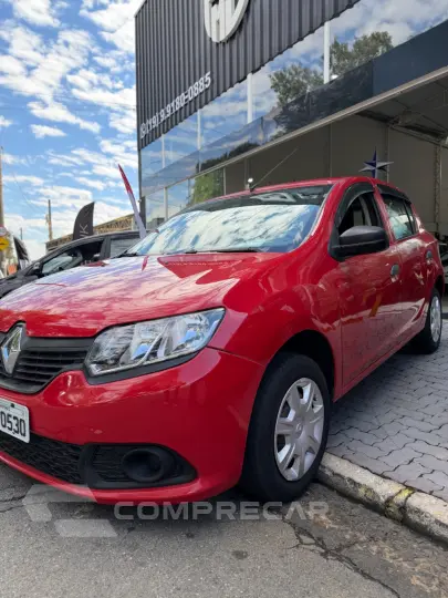 SANDERO Authentique Flex 1.0 12V 5p