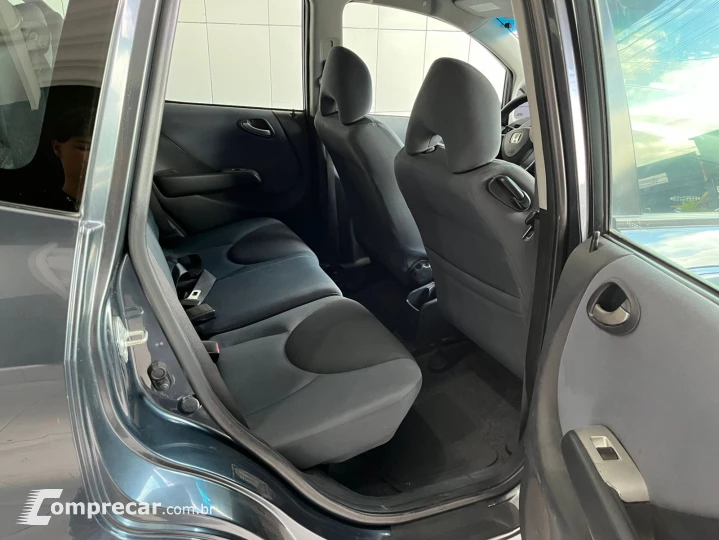 FIT 1.5 EX 16V
