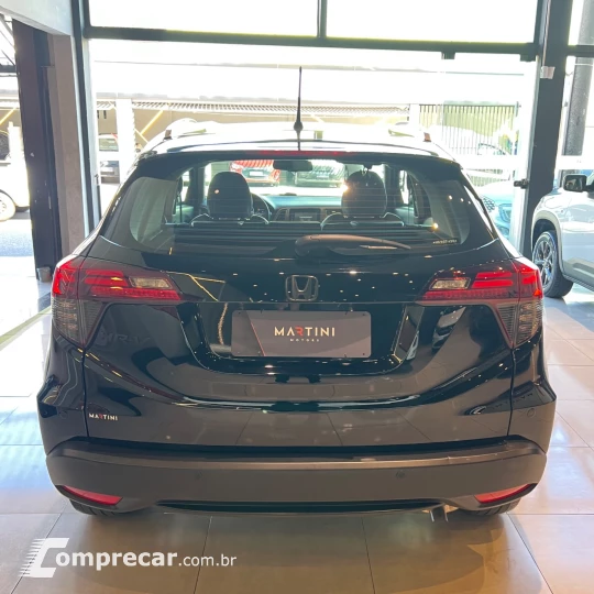 HR-V EXL 1.8 Flexone 16V 5p Aut.