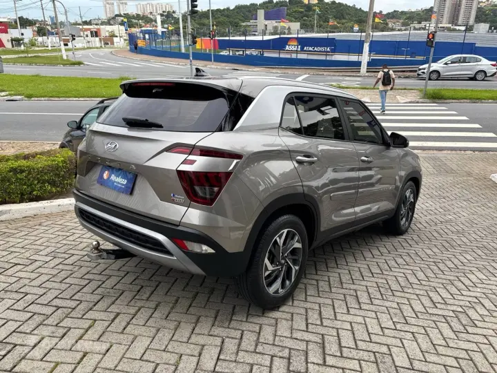 Creta Limited 1.0 TB 12V Flex Aut.