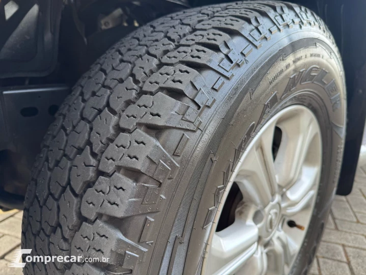 FRONTIER 2.3 16V Turbo LE CD 4X4