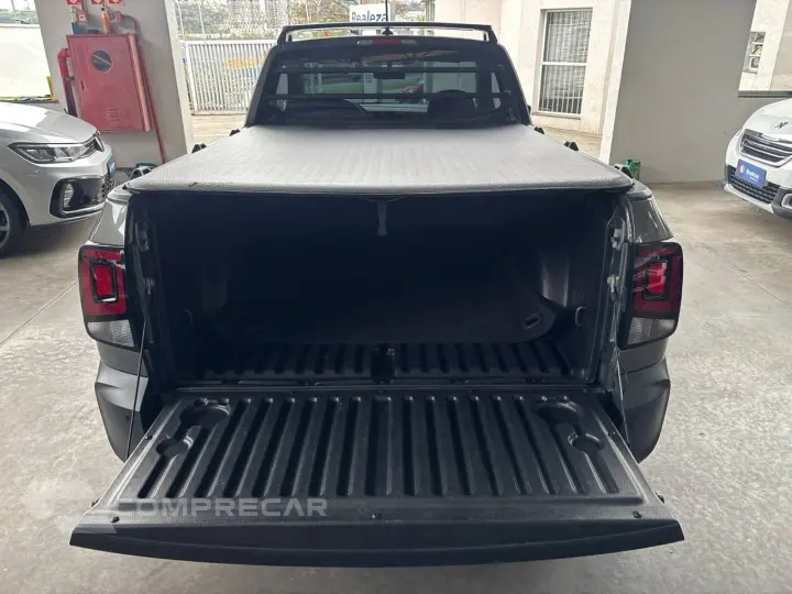 Saveiro Trendline 1.6 Total Flex 16V