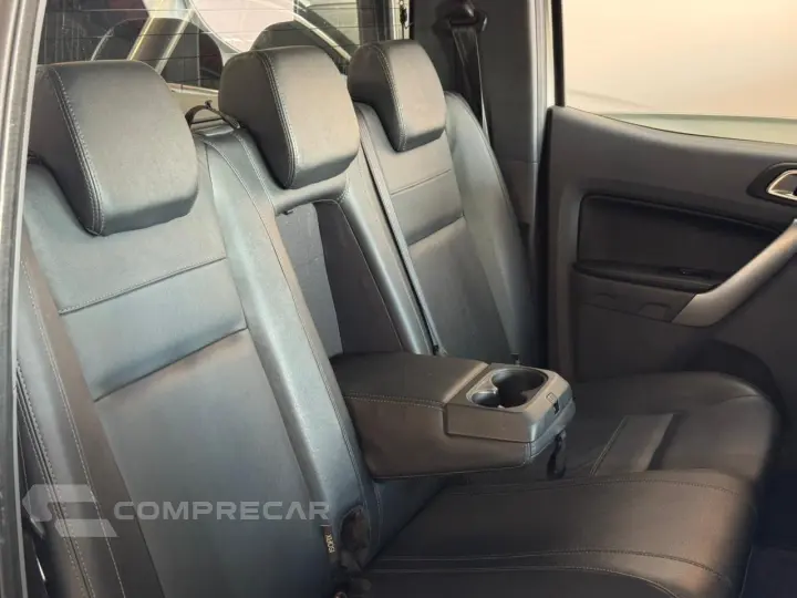 Ranger 2.5 16V FLEX XLT CABINE DUPLA
