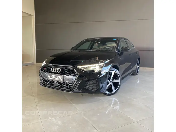 A3 1.4 35 TFSI GASOLINA SEDAN S LINE LIMITED TIPTRONIC