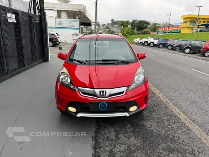 Fit Twist 1.5 Flex 16V 5p Aut.