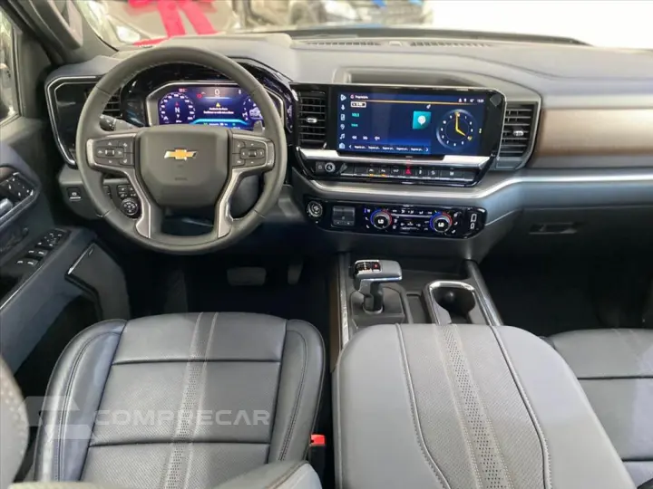 SILVERADO 5.3 V8 GASOLINA 1500 HIGH COUNTRY 4X4 A
