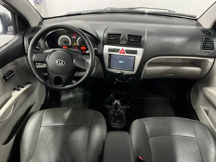 Picanto 1.0 12V 4P EX