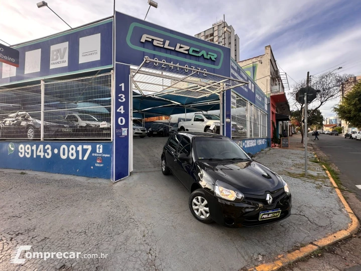 CLIO 1.0 Expression 16V Hi-power