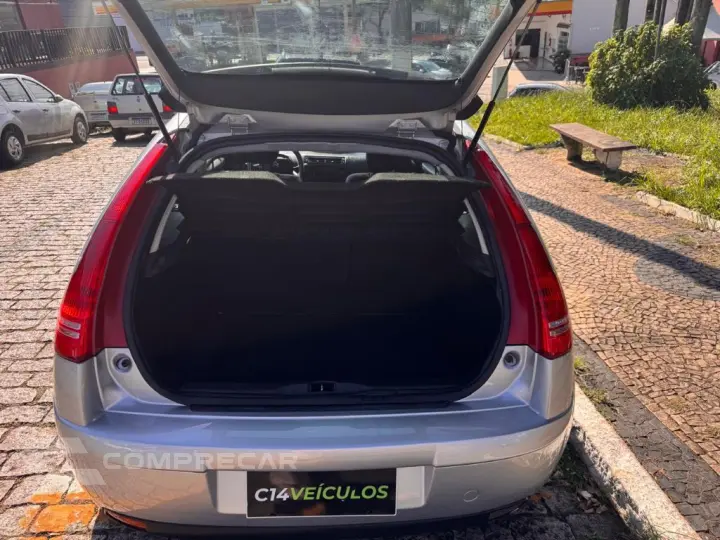 C4 GLX 1.6 Flex 16V 5p Mec.