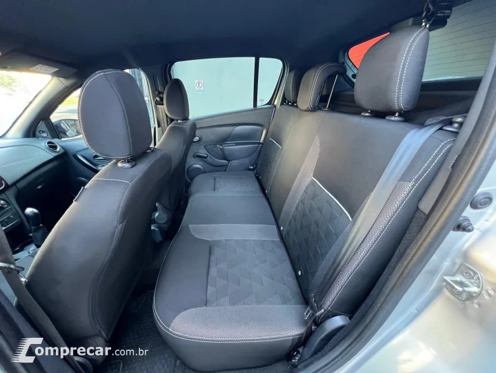 SANDERO S Edition Flex 1.0 12V 5p Mec.
