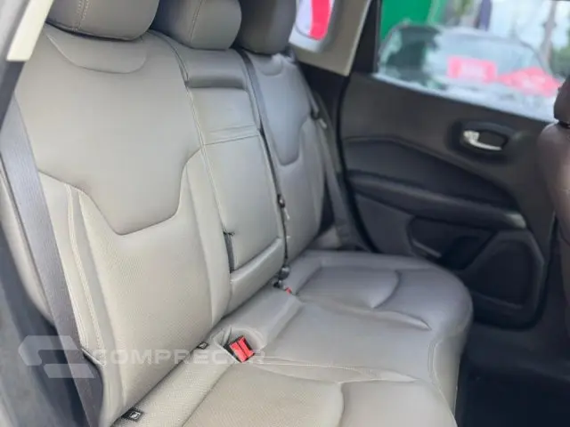 COMPASS - 2.0 16V SPORT AUTOMÁTICO