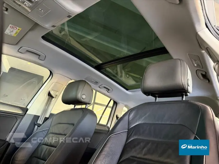TIGUAN 1.4 250 TSI TOTAL FLEX ALLSPACE COMFORTLIN