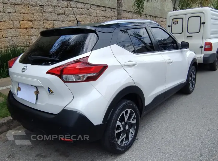 KICKS S Direct 1.6 16V Flex 5p Aut.