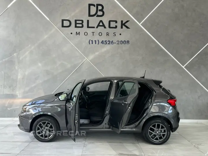 ARGO DRIVE S-DESIGN 1.3 8V Flex