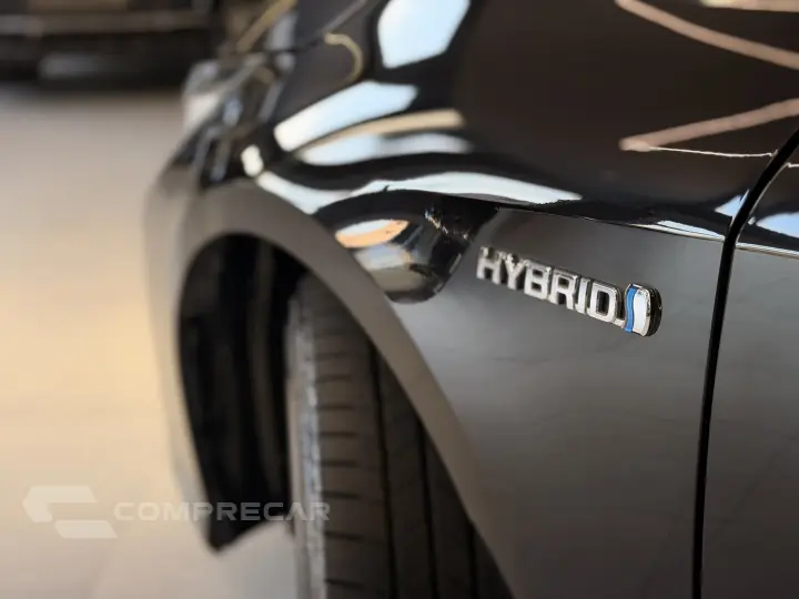 COROLLA 1.8 VVT-I HYBRID FLEX ALTIS CVT