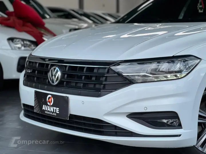 JETTA 1.4 250 TSI TOTAL FLEX R-LINE TIPTRONIC