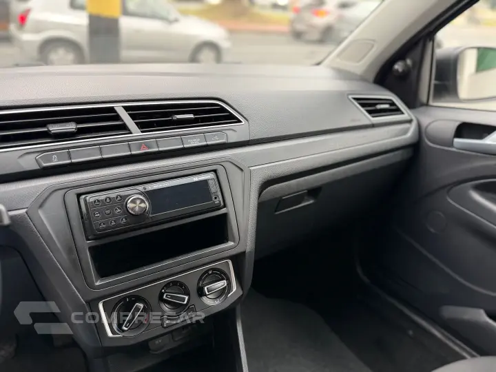 Saveiro 1.6 Msi Robust Cs 16V Flex 2P Manual