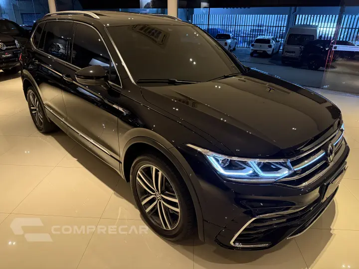 TIGUAN 2.0 300 TSI Allspace R-line