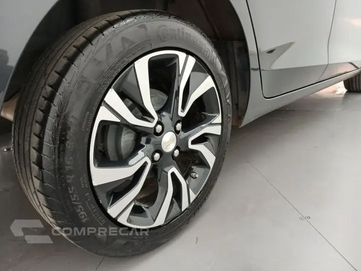 ONIX 1.0 TURBO FLEX PLUS PREMIER AUTOMÁTICO