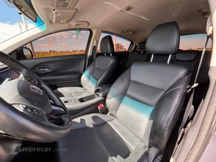 HR-V 1.8 16V FLEX EXL 4P AUTOMÁTICO