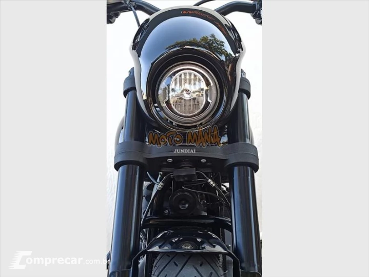 LOW RIDER S