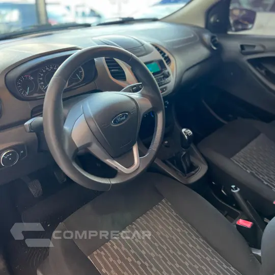 KA + 1.0 SE 16V