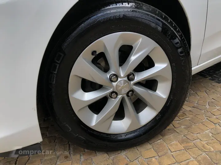 Onix 1.0 Turbo Flex Automático