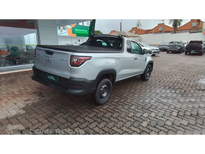 STRADA 1.4 FIRE FLEX ENDURANCE CS MANUAL