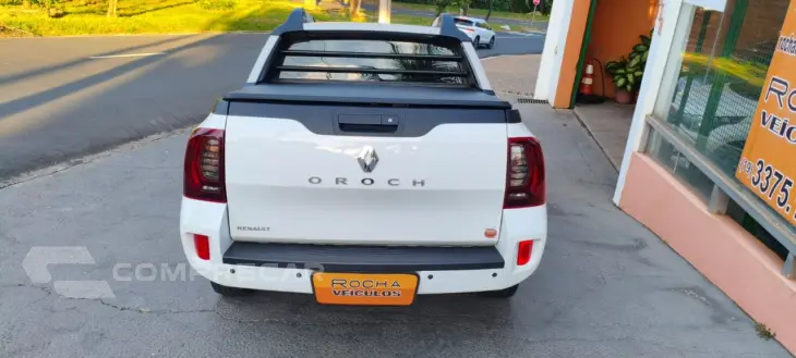 Oroch 1.6 16V 4P FLEX DYNAMIQUE