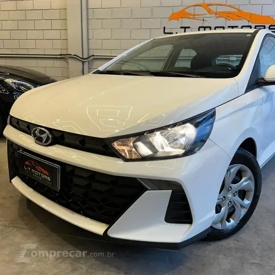 HB20 1.0 12V Comfort