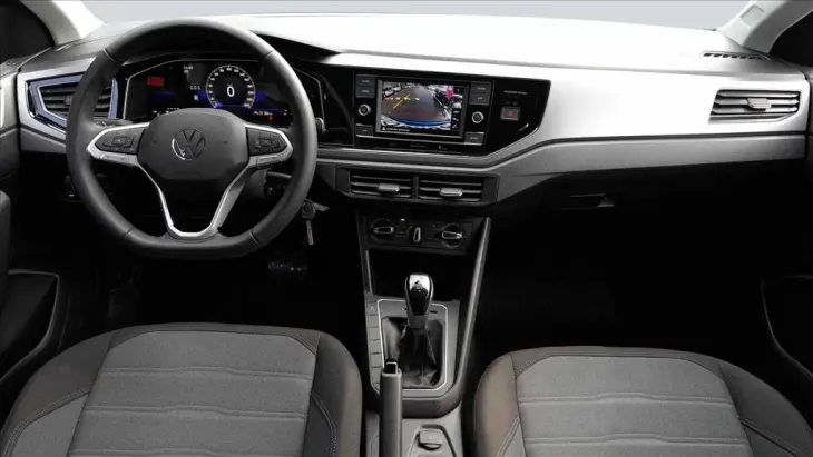 NIVUS 1.0 200 TSI TOTAL FLEX COMFORTLINE AUTOMÁTI