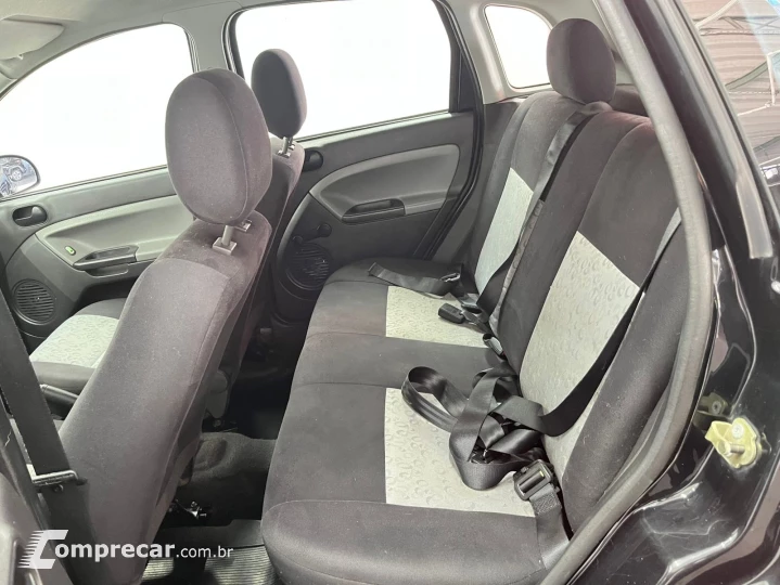 Fiesta 1.0 8V Flex/Class 1.0 8V Flex 5p