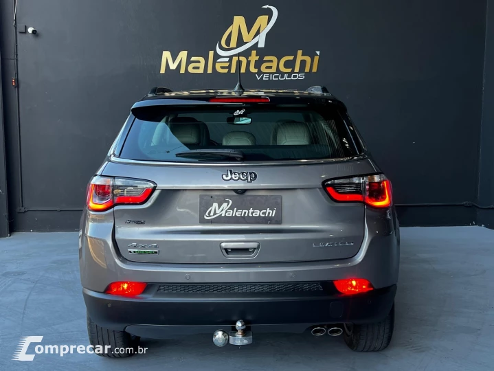 COMPASS 2.0 16V DIESEL LIMITED 4X4 AUTOMÁTICO