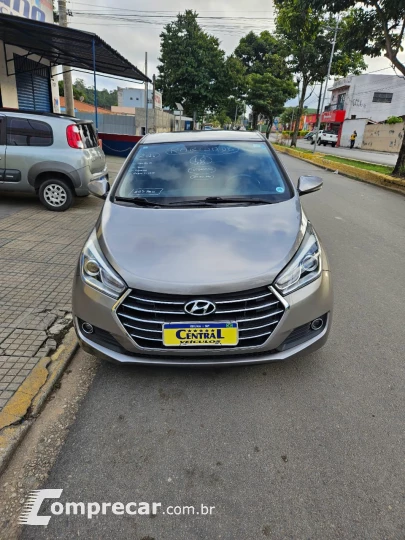 HB20S 1.6 Premium 16V