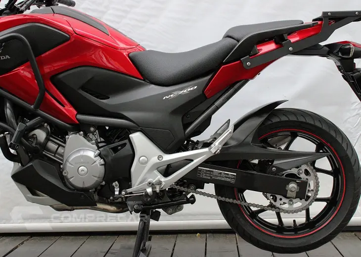 HONDA NC 700X
