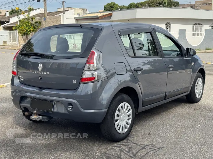 SANDERO 1.6 Expression 8V Hi-torque