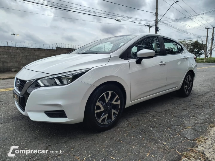 VERSA 1.6 16V Sense