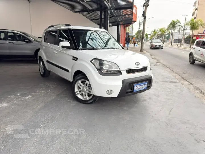 SOUL 1.6 EX 16V