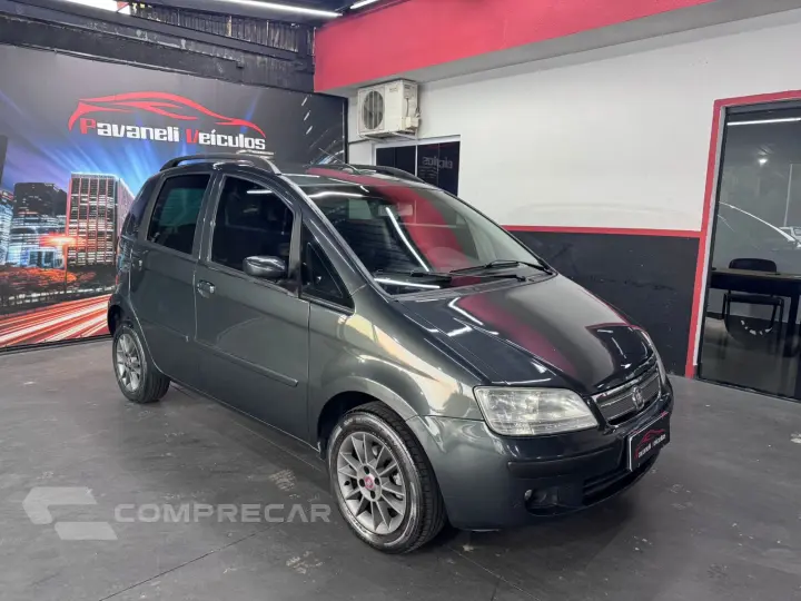 IDEA 1.4 MPI ELX 8V