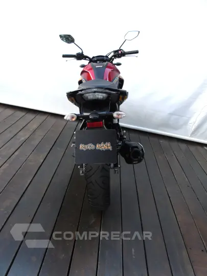 YAMAHA FZ25 FAZER ABS