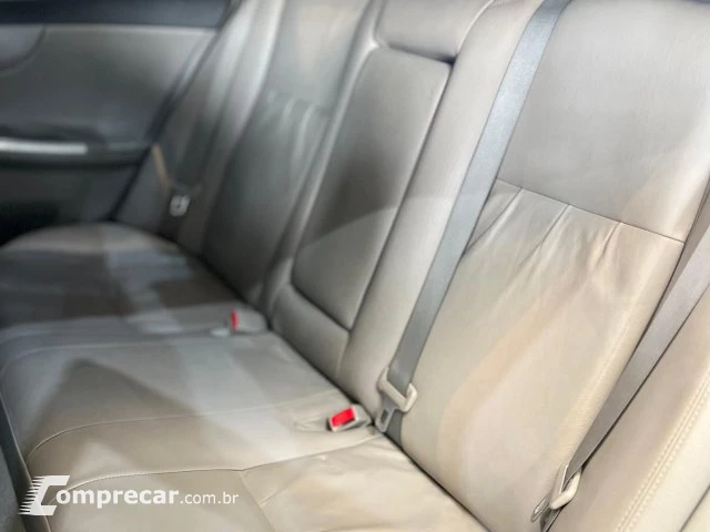 COROLLA - 2.0 XEI 16V 4P AUTOMÁTICO