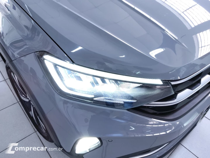 NIVUS 1.0 200 TSI TOTAL FLEX HIGHLINE AUTOMÁTICO