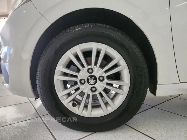 208 1.6 16V 4P FLEX ALLURE AT6 AUTOMÁTICO