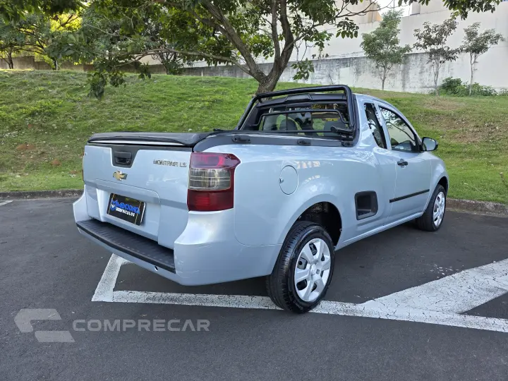 MONTANA 1.4 MPFI LS CS 8V