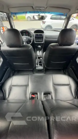 Pajero TR4 2.0/ 2.0 Flex 16V 4x4 Aut.