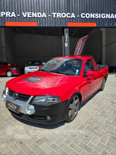 Saveiro SURF 1.6 Mi Total Flex 2p