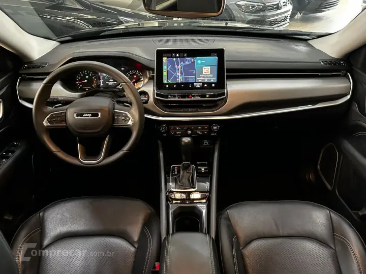 COMPASS LONG. T270 1.3 TB 4x2 Flex Aut.