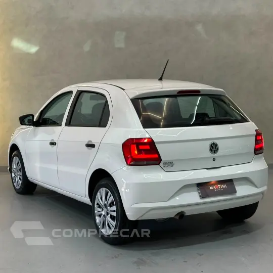 Gol 1.6 MSI Flex 8V 5p