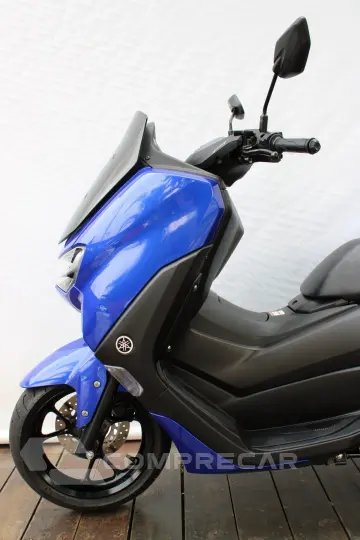 YAMAHA NMAX CONNECTED 160 ABS