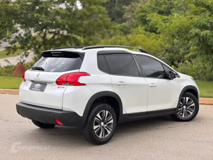 2008 1.6 16V FLEX GRIFFE 4P AUTOMÁTICO